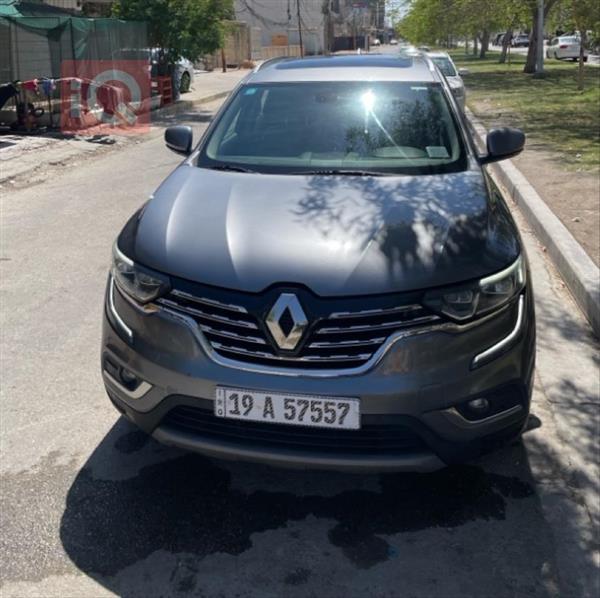 Renault Koleos 2018 for sale in Iraq - Karbala